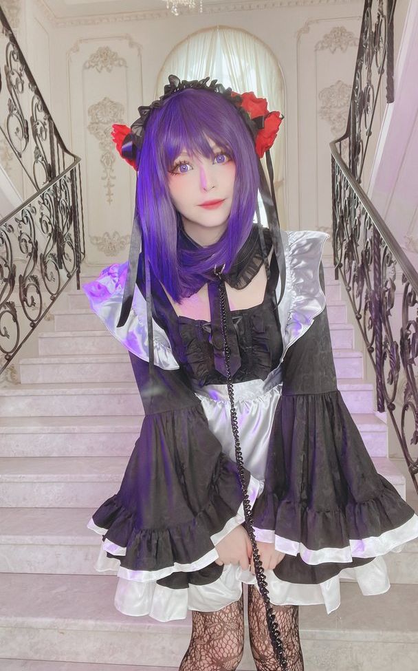 Tsuki Desu nackt #107959975