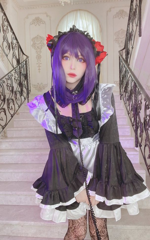 Tsuki Desu nackt #107959976