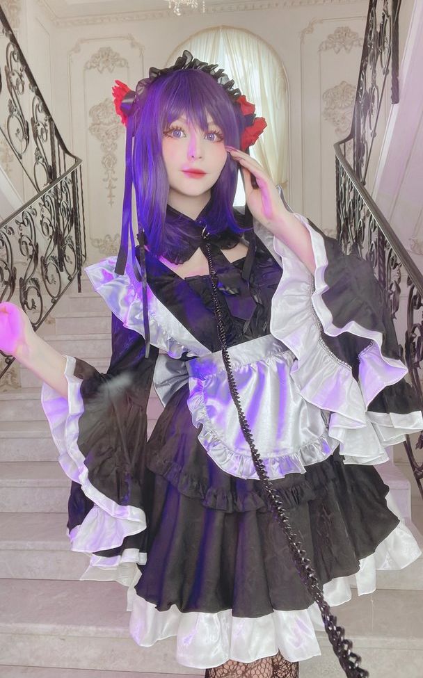 Tsuki Desu nackt #107959977