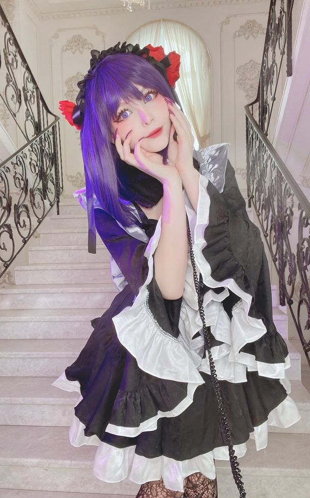 Tsuki Desu nackt #107959978