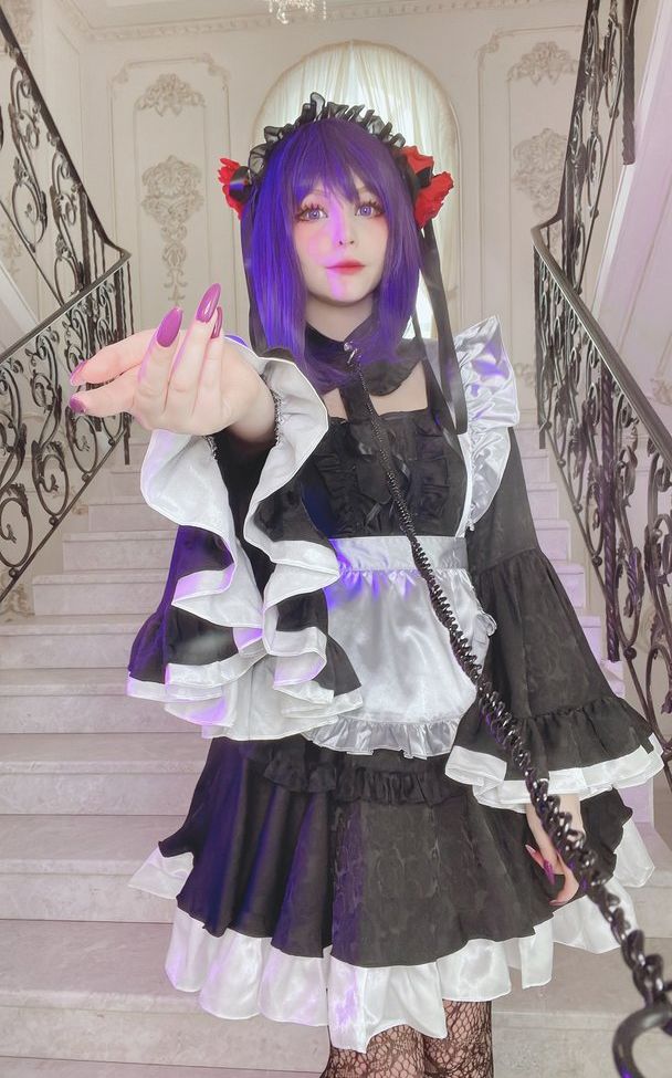 Tsuki Desu nackt #107959979