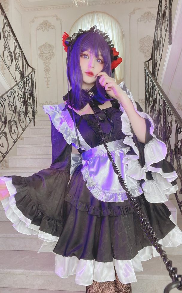 Tsuki Desu nackt #107959980