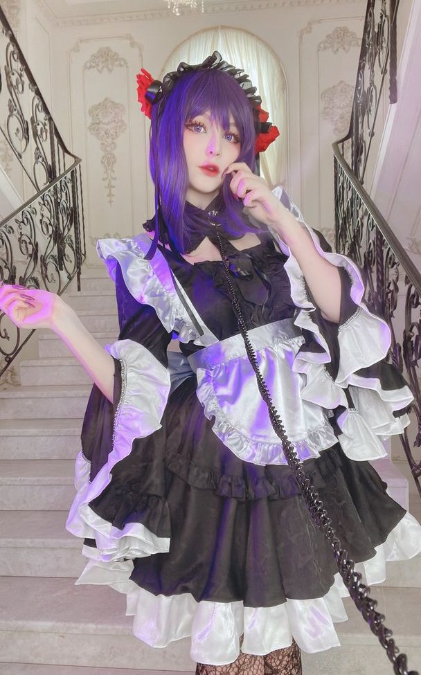 Tsuki Desu nackt #107959981