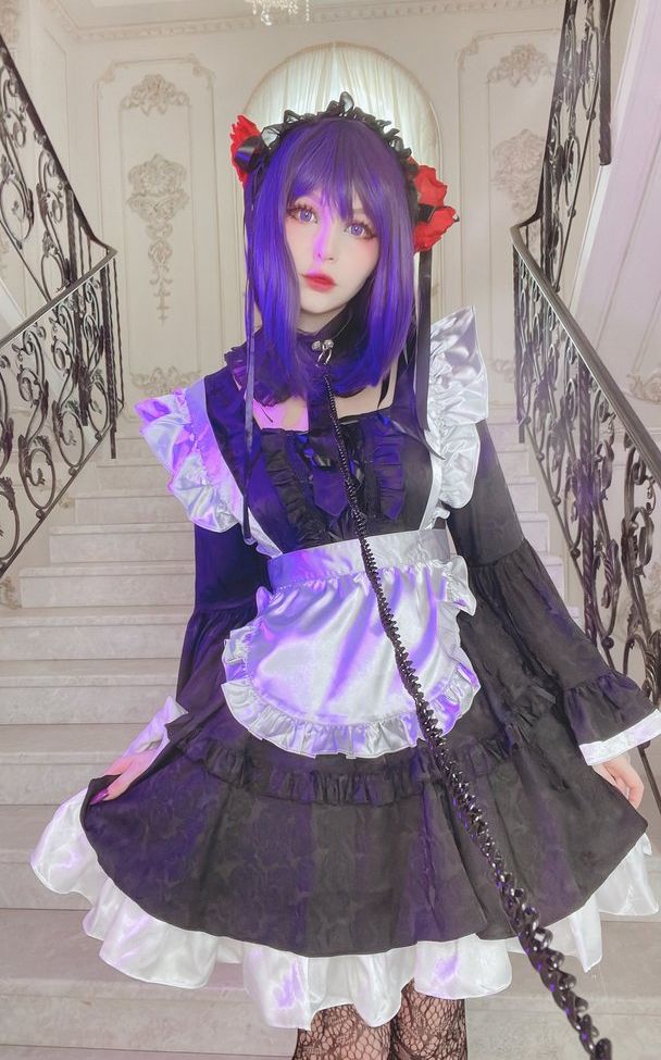 Tsuki Desu nackt #107959982