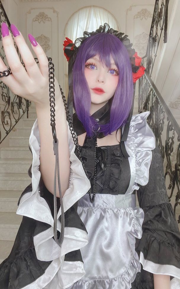 Tsuki Desu nackt #107959983