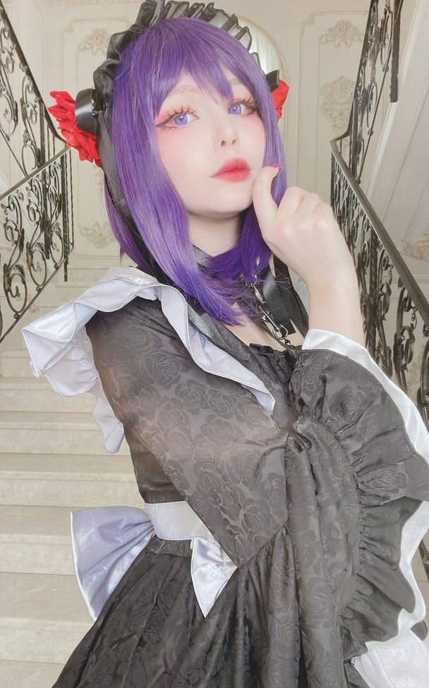 Tsuki Desu nackt #107959984