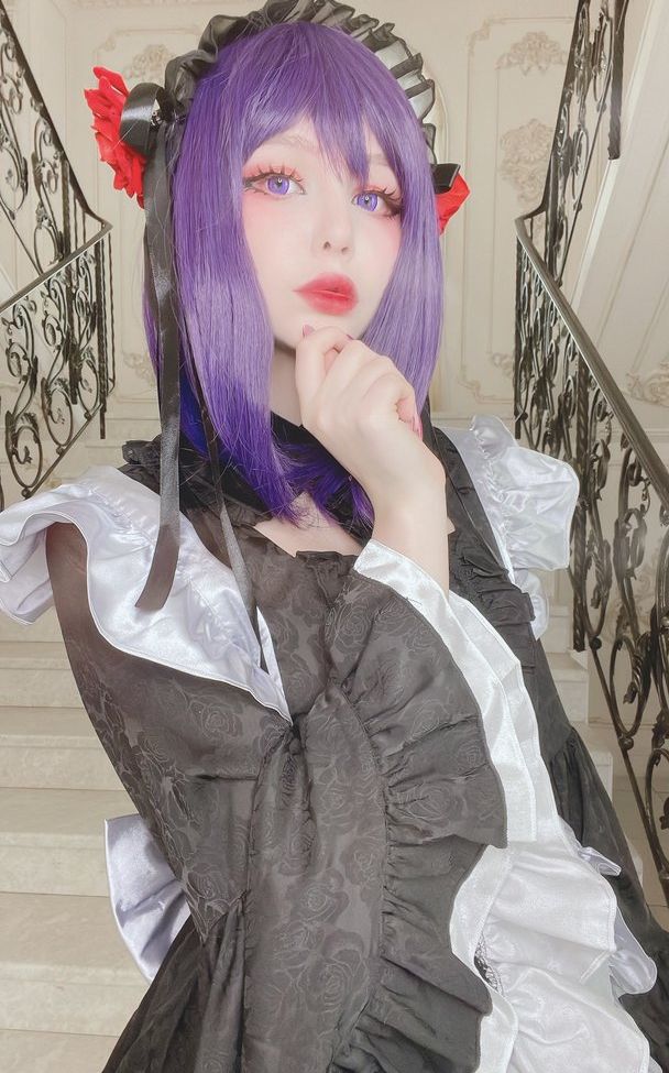 Tsuki Desu nackt #107959986