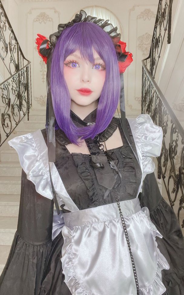 Tsuki Desu nackt #107959987