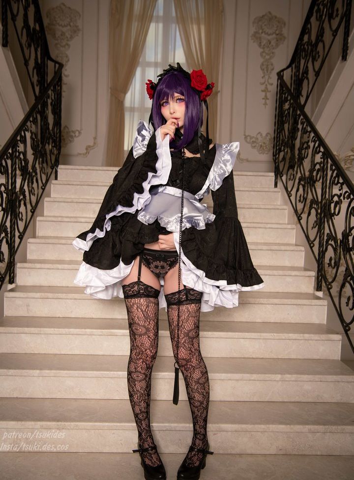 Tsuki Desu nackt #107960002