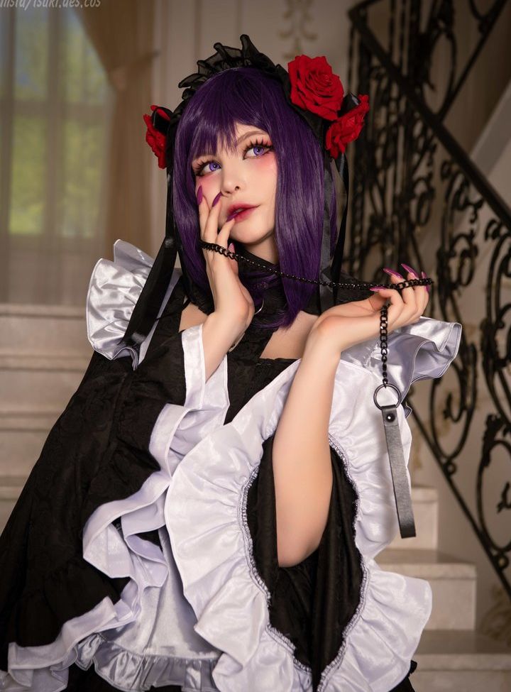 Tsuki Desu nackt #107960004