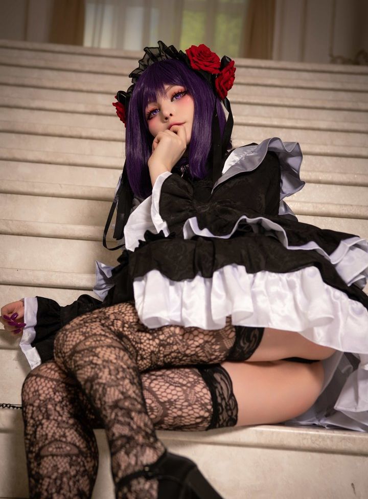 Tsuki Desu nackt #107960013