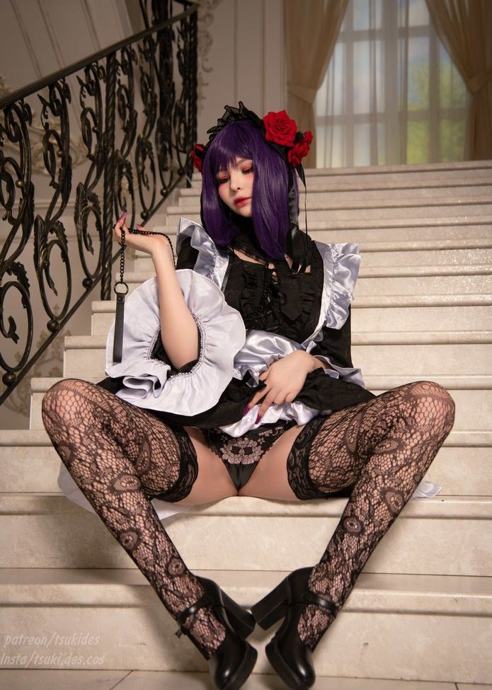 Tsuki Desu nackt #107960014