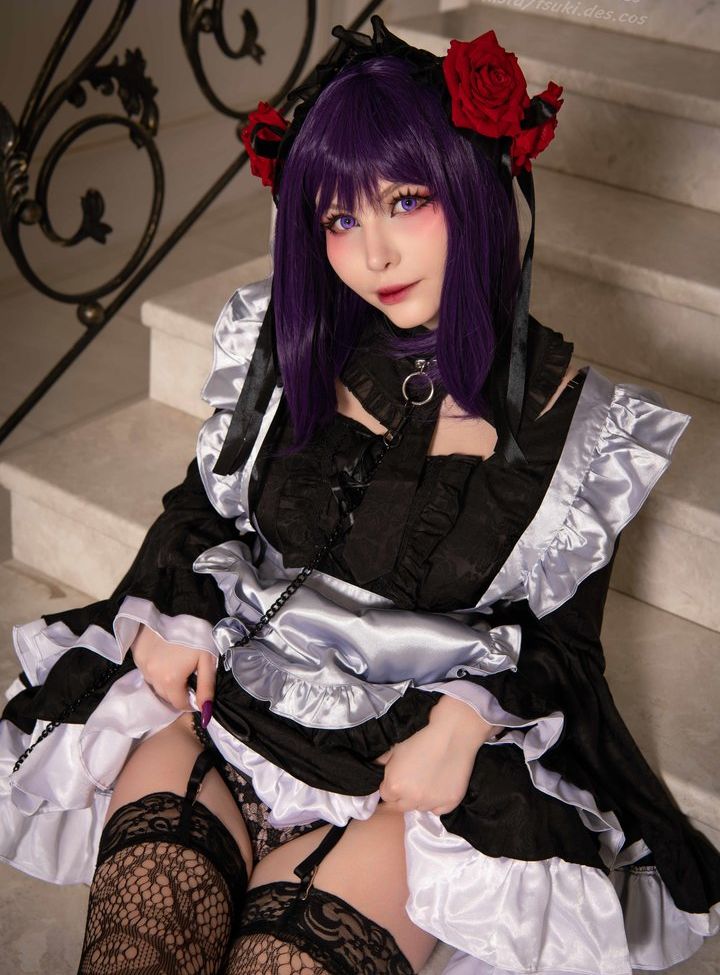 Tsuki Desu nackt #107960015