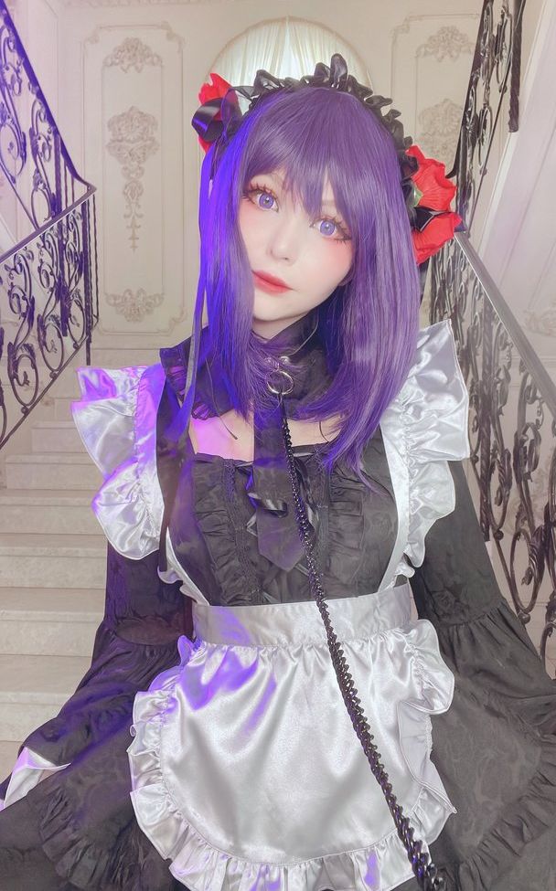 Tsuki Desu nackt #107960016