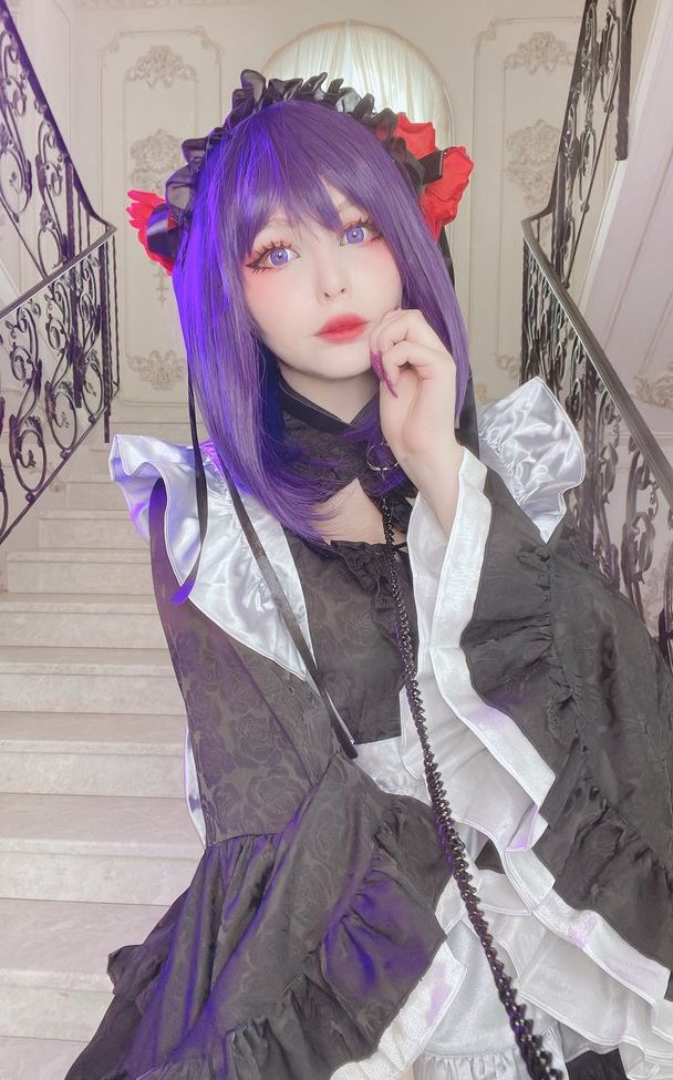 Tsuki Desu nackt #107960017