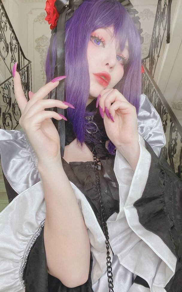 Tsuki Desu nackt #107960018