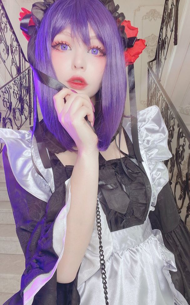 Tsuki Desu nackt #107960019