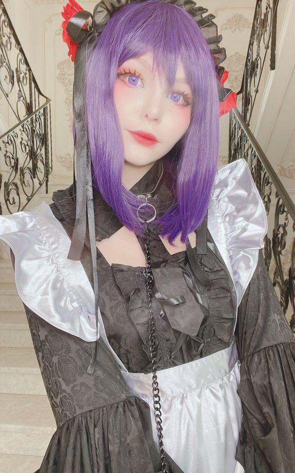 Tsuki Desu nackt #107960020