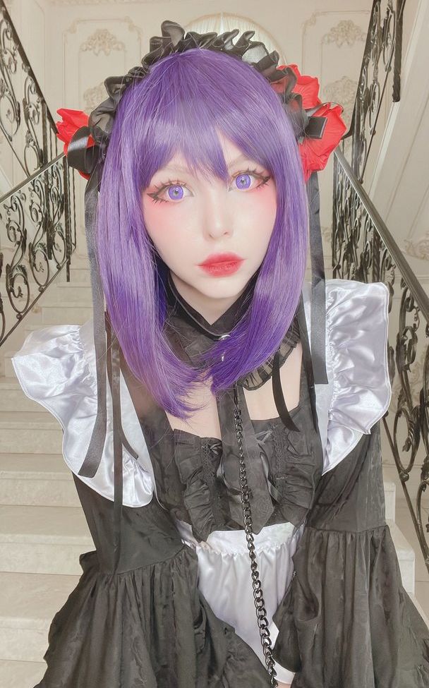 Tsuki Desu nackt #107960021