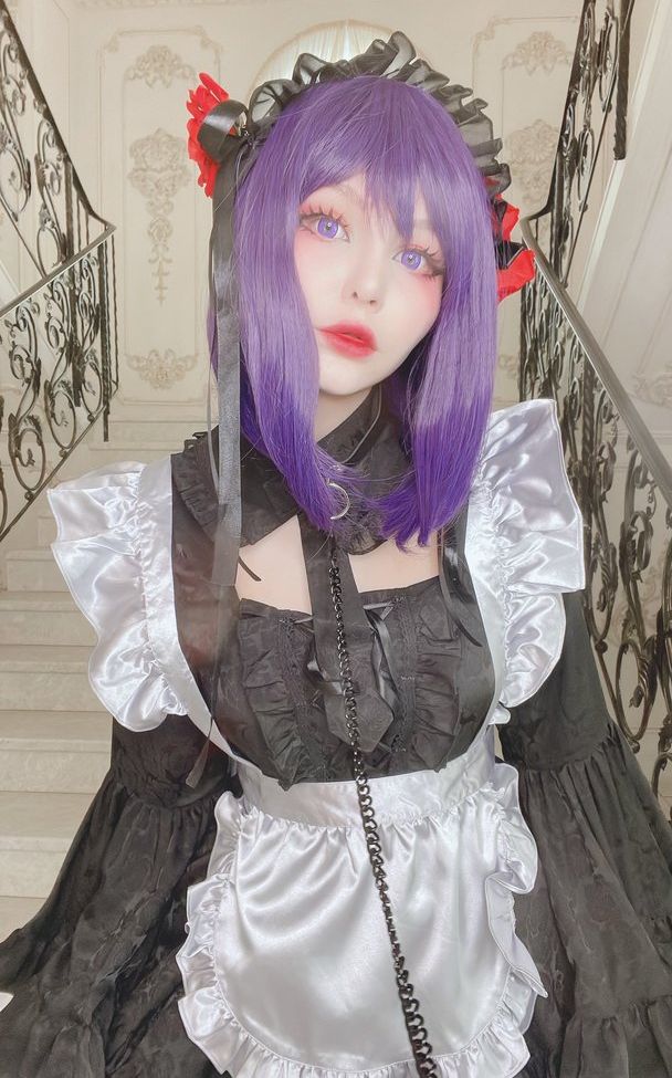 Tsuki Desu nackt #107960022