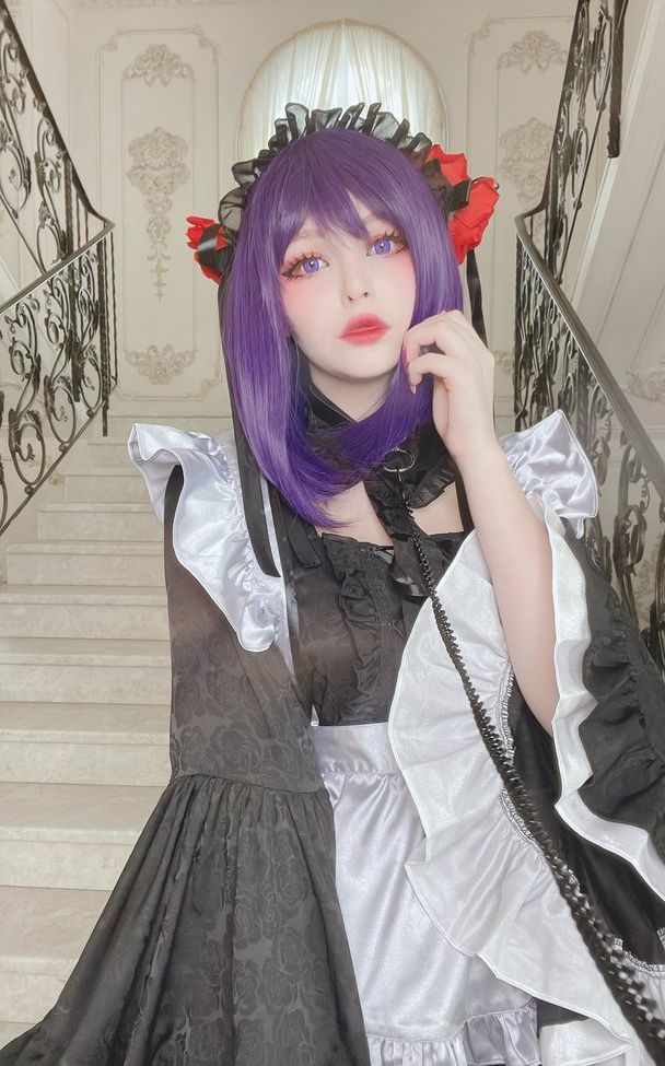 Tsuki Desu nackt #107960023