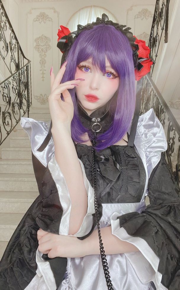 Tsuki Desu nackt #107960024