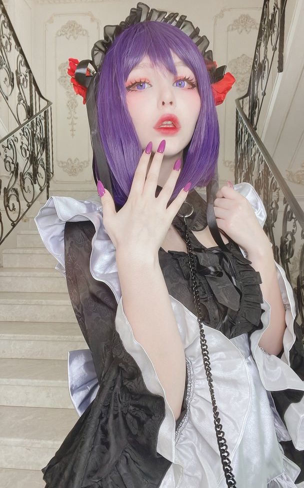 Tsuki Desu nackt #107960025