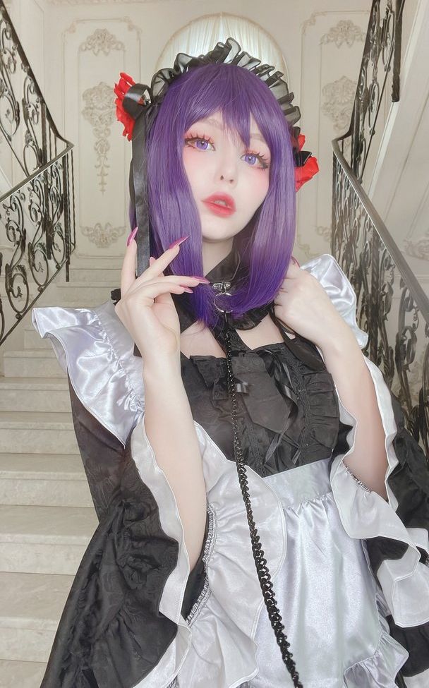 Tsuki Desu nackt #107960026