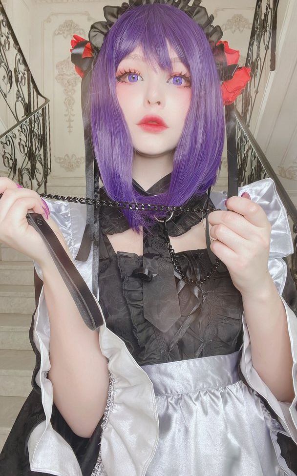 Tsuki Desu nackt #107960028