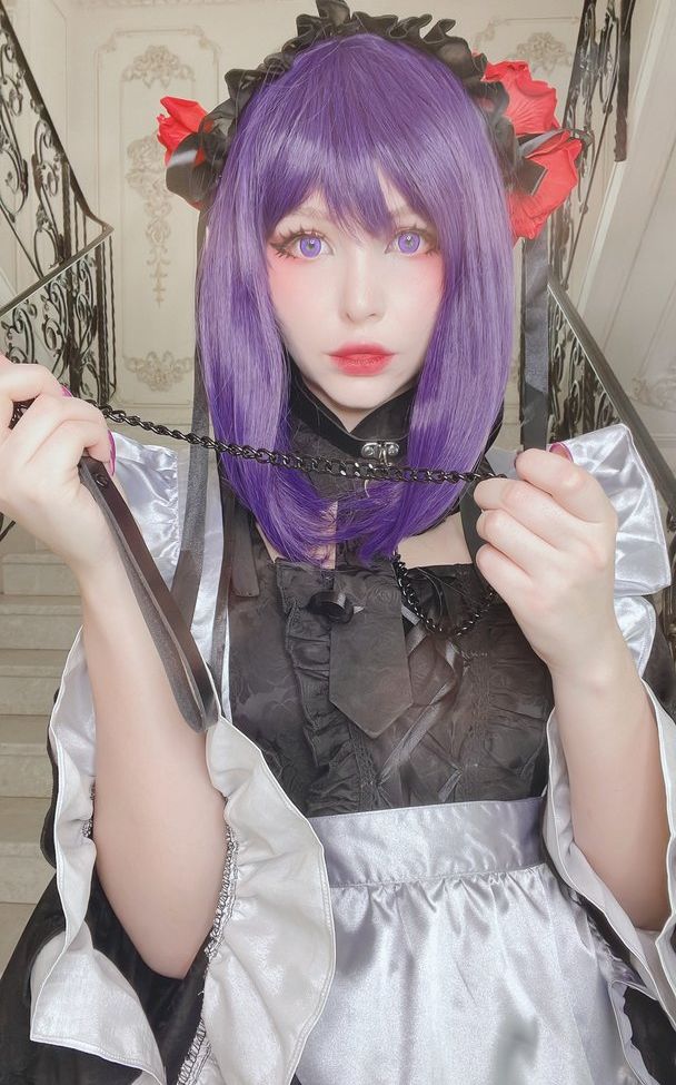 Tsuki Desu nackt #107960029