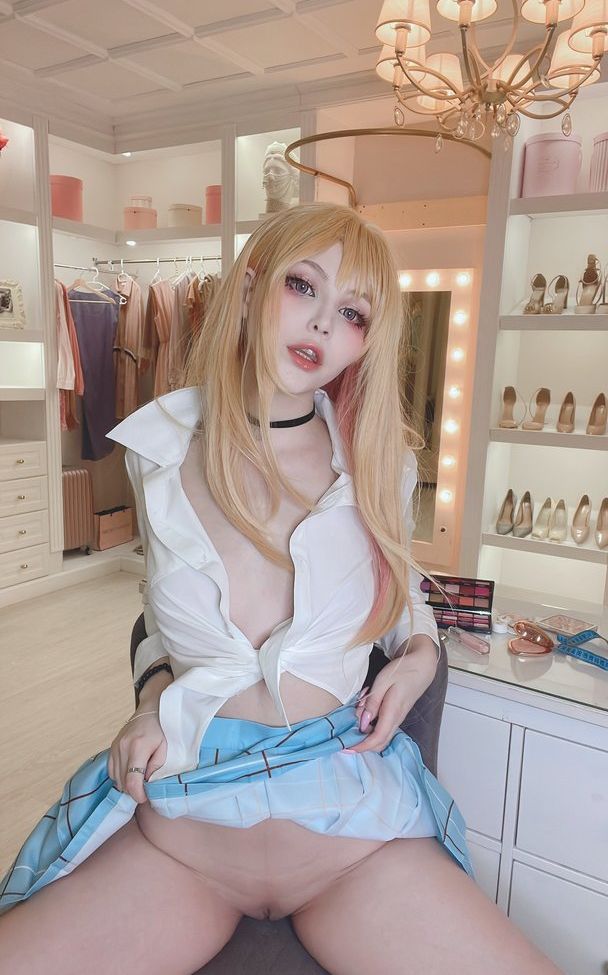 Tsuki Desu nackt #107960033