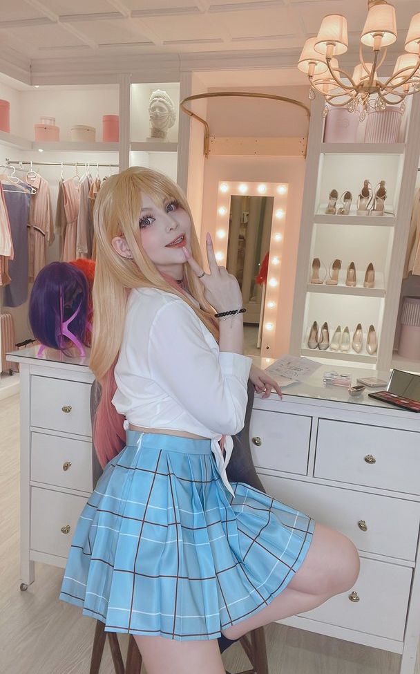 Tsuki Desu nackt #107960041