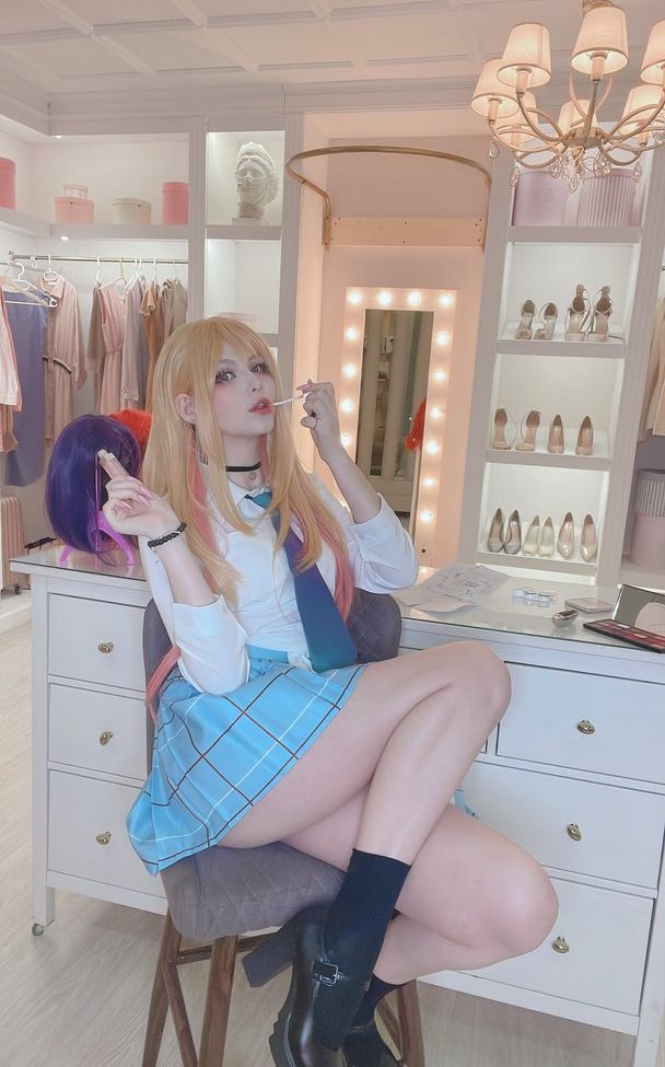 Tsuki Desu nackt #107960043