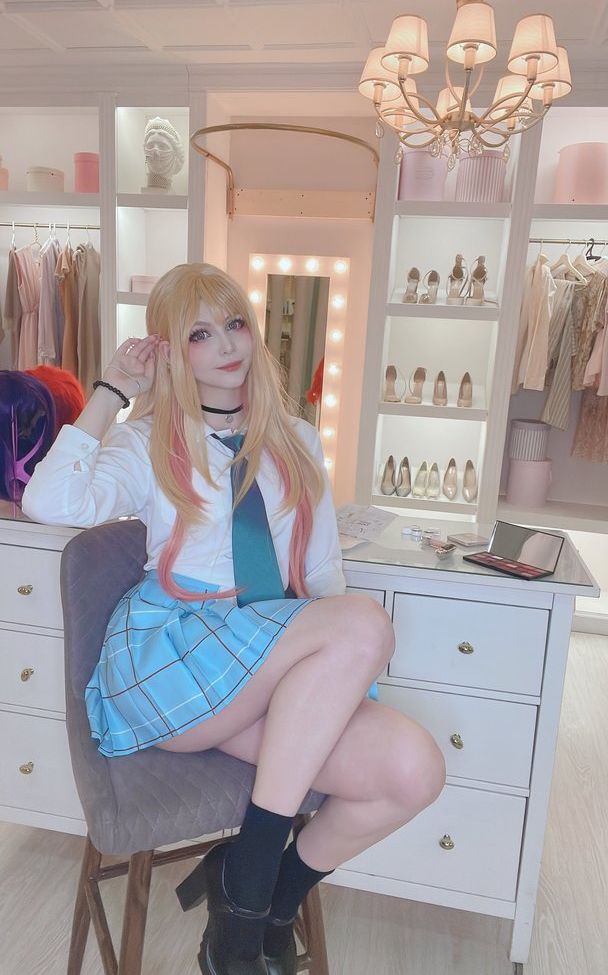 Tsuki Desu nackt #107960045