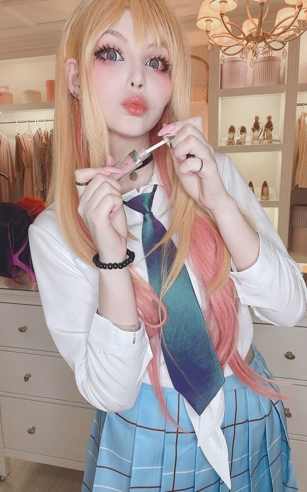 Tsuki Desu nackt #107960046