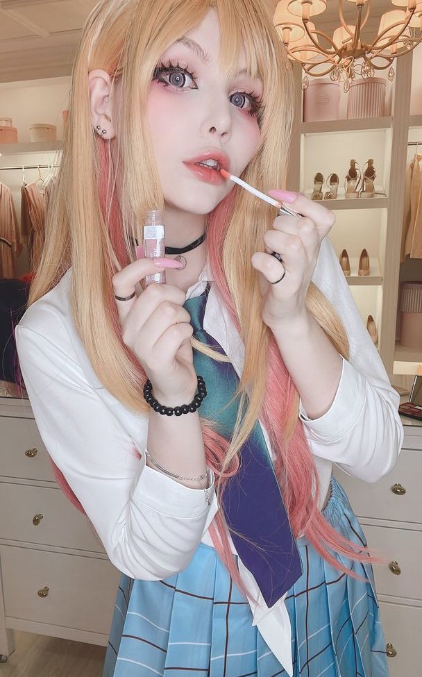 Tsuki Desu nackt #107960047