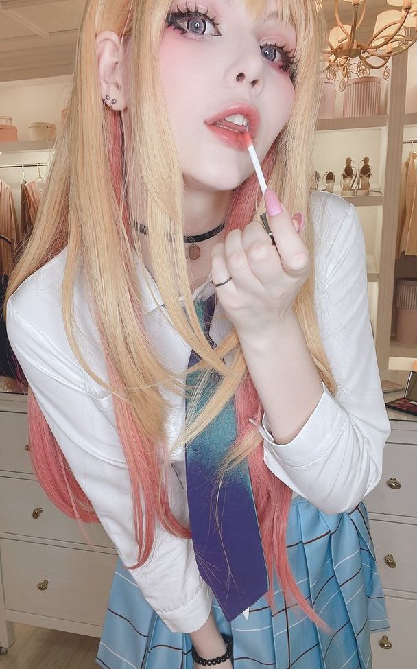 Tsuki Desu nackt #107960048