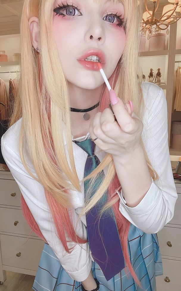 Tsuki Desu nackt #107960049