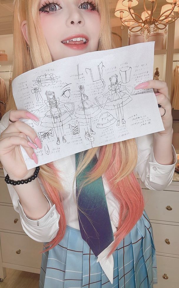 Tsuki Desu nackt #107960051