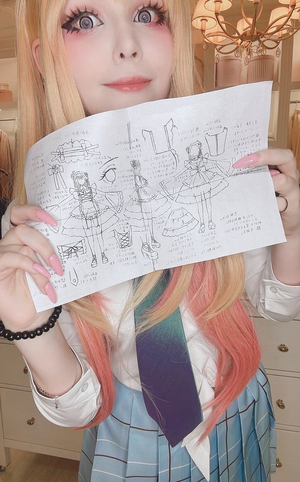 Tsuki Desu nackt #107960052