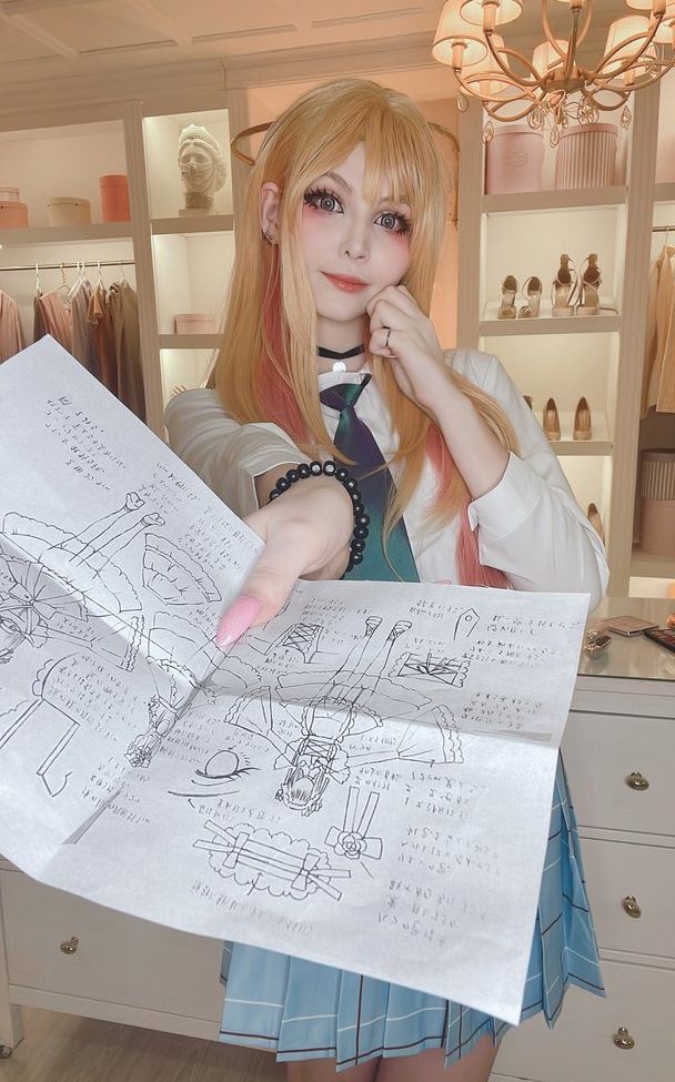 Tsuki Desu nackt #107960053