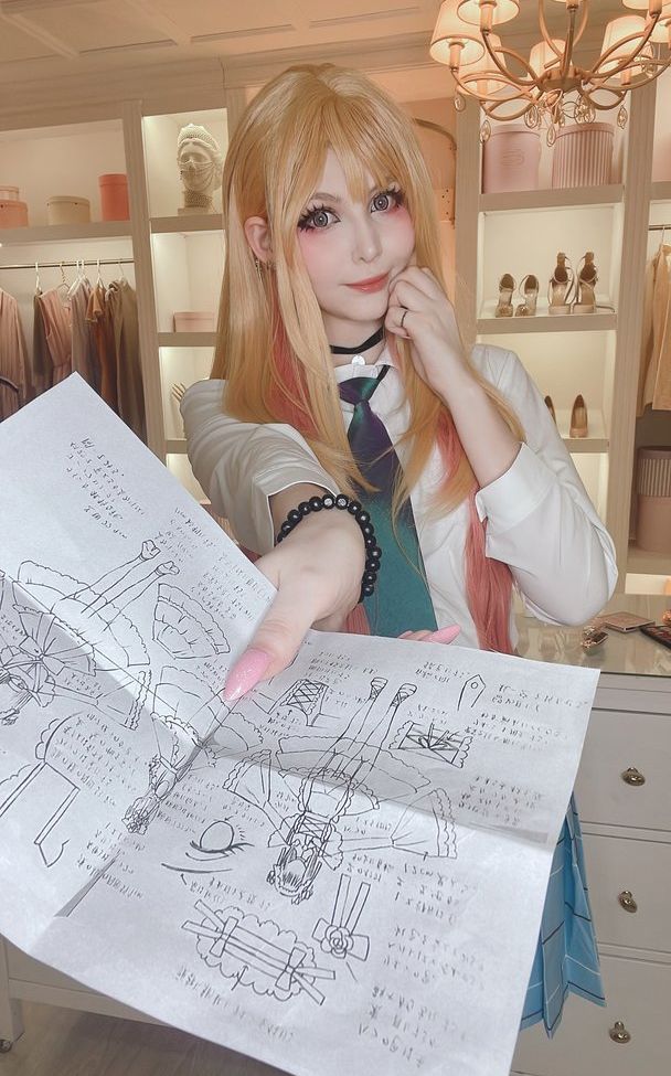 Tsuki Desu nackt #107960054