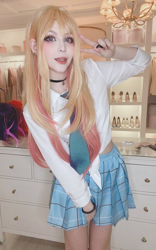 Tsuki Desu nackt #107960055