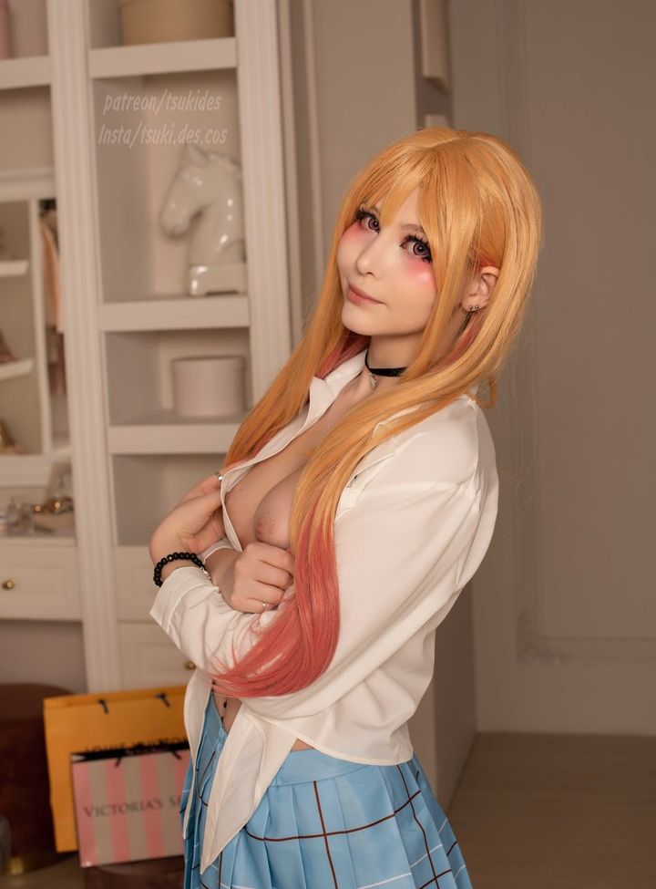 Tsuki Desu nackt #107960058