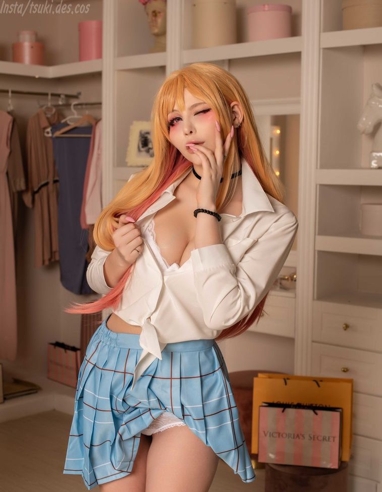 Tsuki Desu nackt #107960066