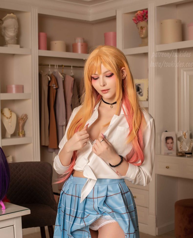 Tsuki Desu nackt #107960067