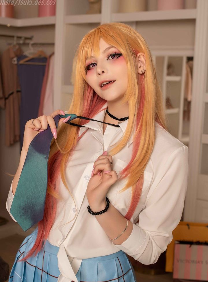 Tsuki Desu nackt #107960068