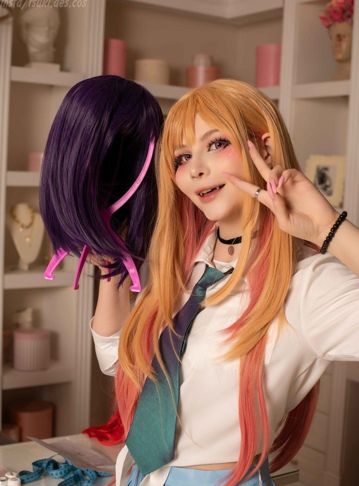 Tsuki Desu nackt #107960069