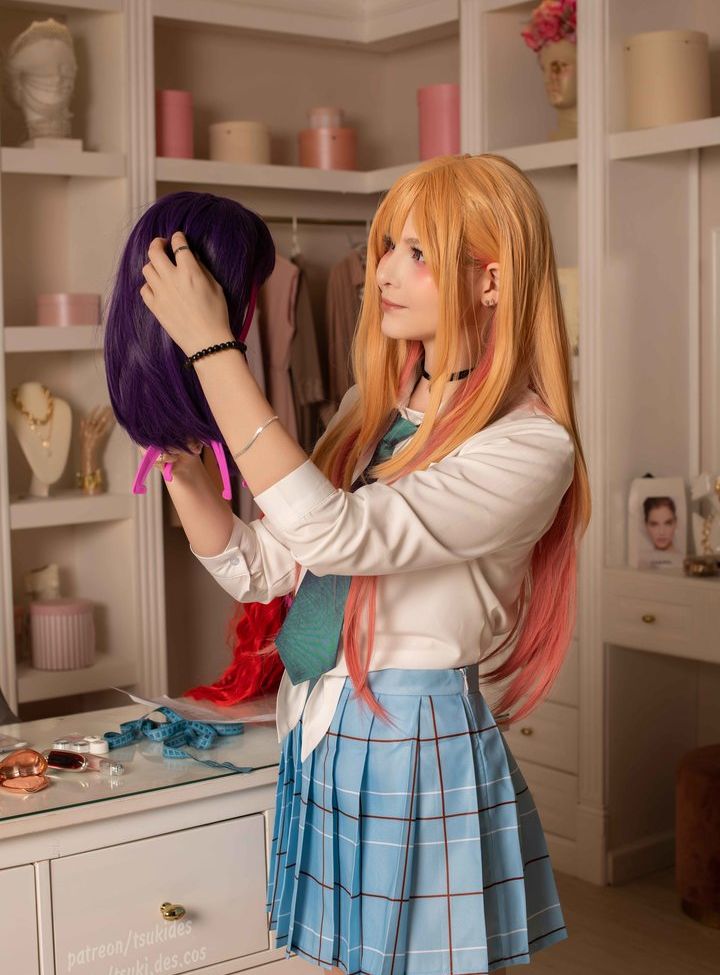 Tsuki Desu nackt #107960070