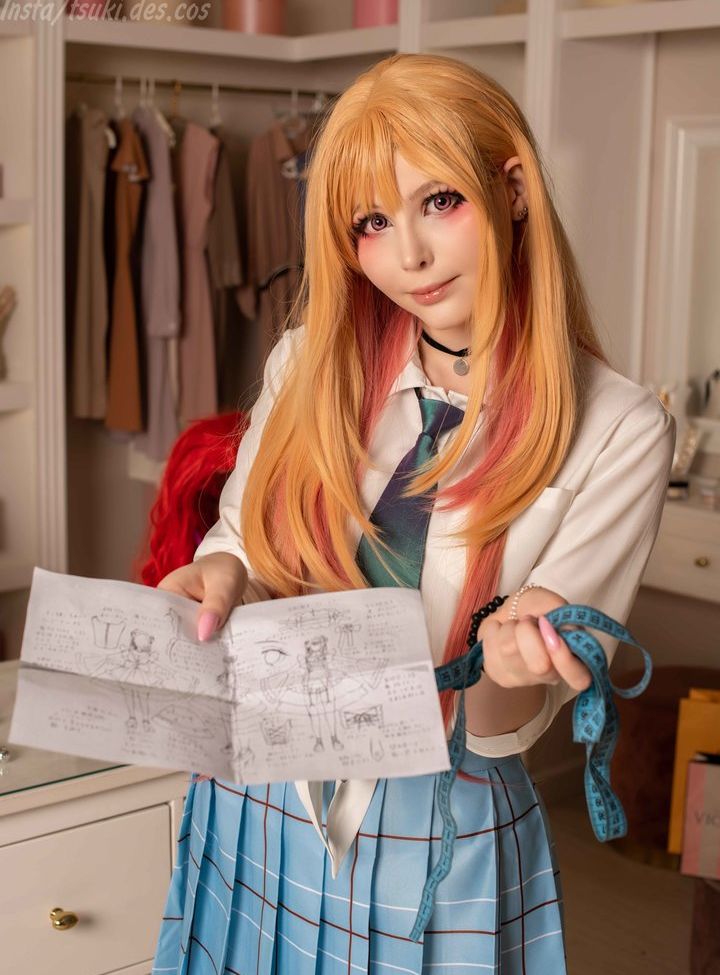 Tsuki Desu nackt #107960071